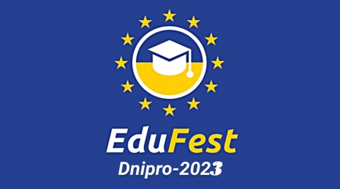 Edufest Dnipro 2023